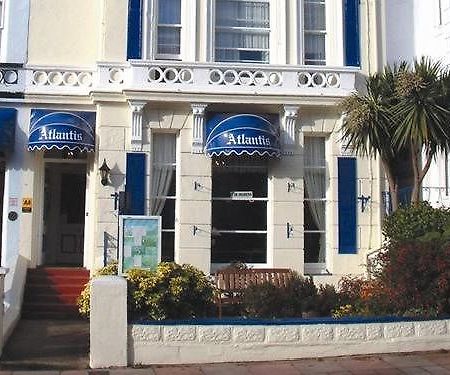 Atlantis Bed and Breakfast Torquay Exterior foto