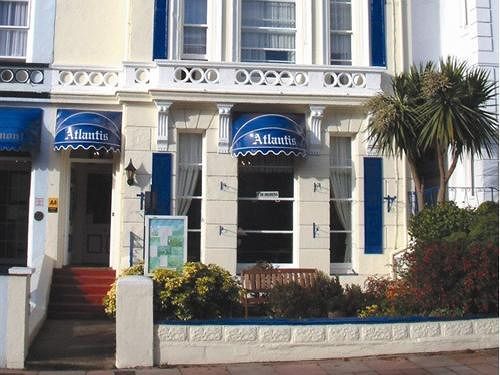 Atlantis Bed and Breakfast Torquay Exterior foto